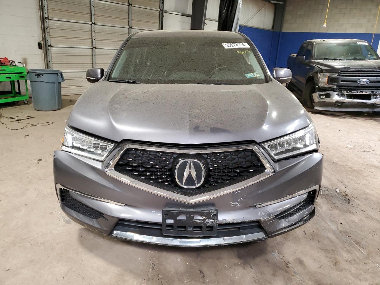 5J8YD3H31KL001197 2019 Acura Mdx