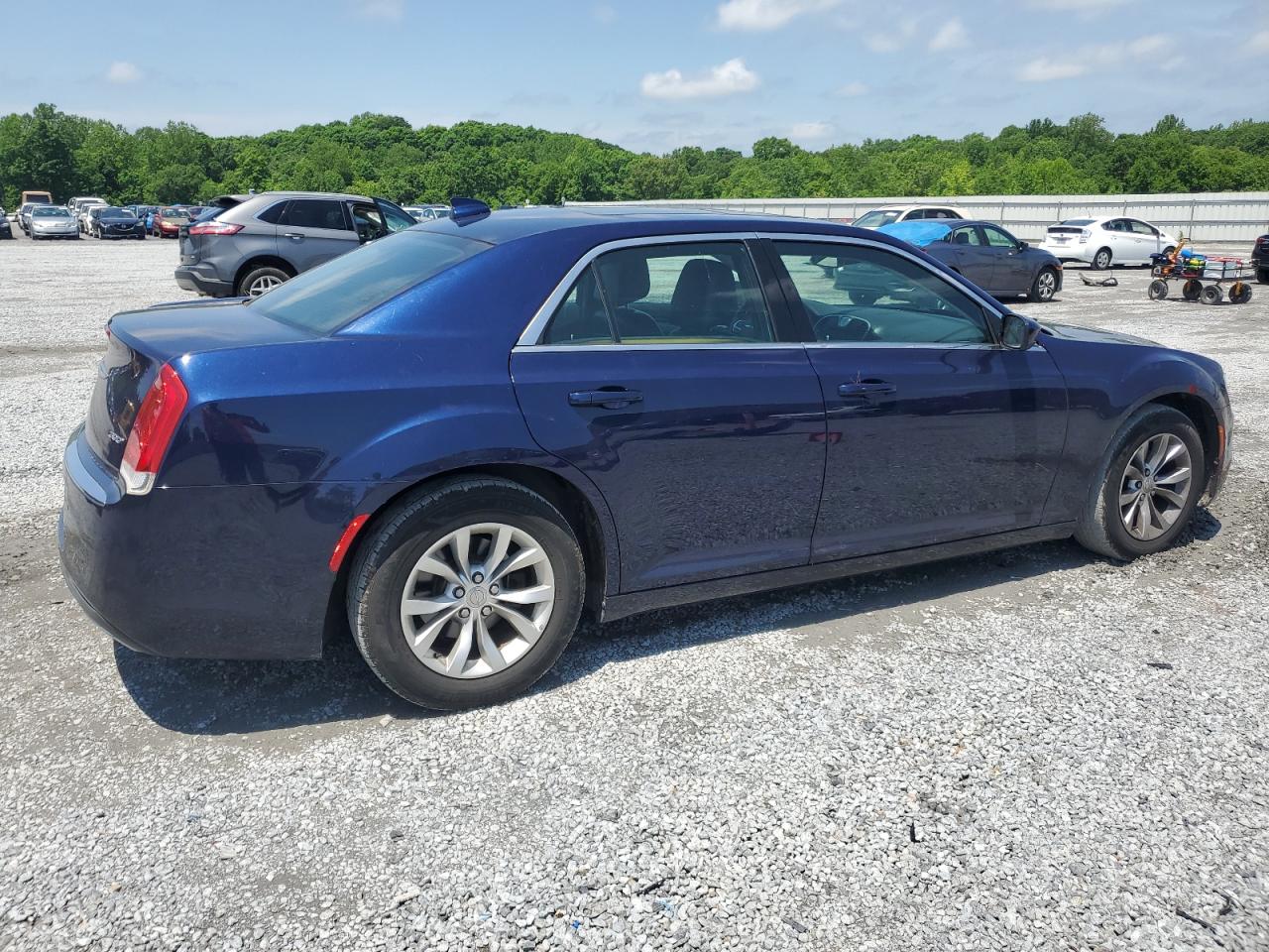 2C3CCAAG8GH189514 2016 Chrysler 300 Limited