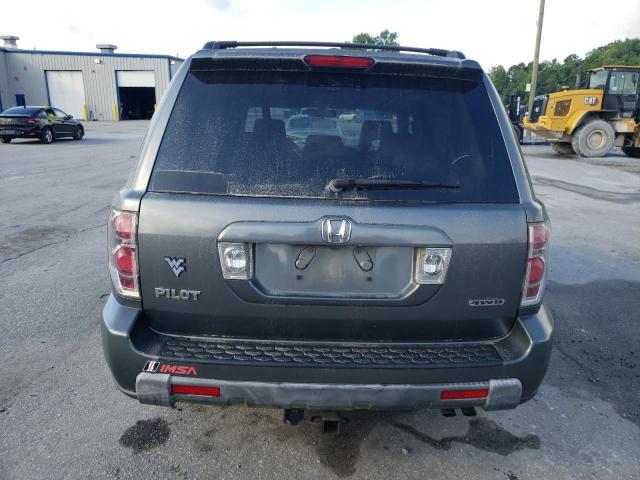 2008 Honda Pilot Exl VIN: 5FNYF18638B026203 Lot: 54855864