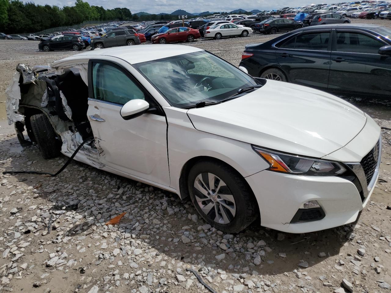 1N4BL4BV3KC136971 2019 Nissan Altima S