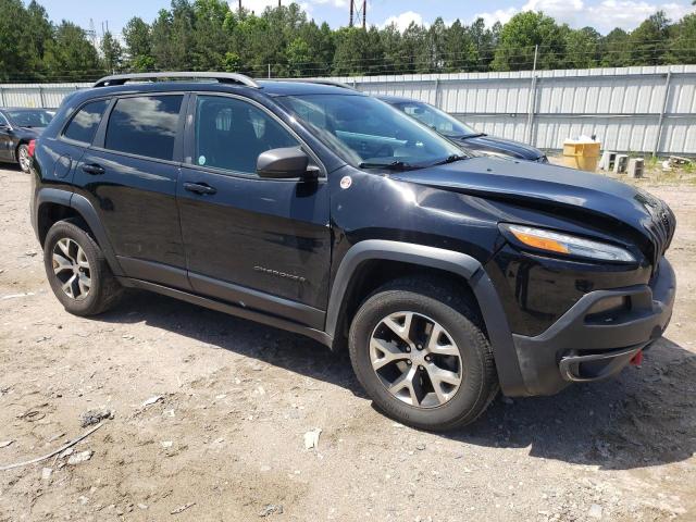 1C4PJMBB1JD535530 2018 Jeep Cherokee Trailhawk