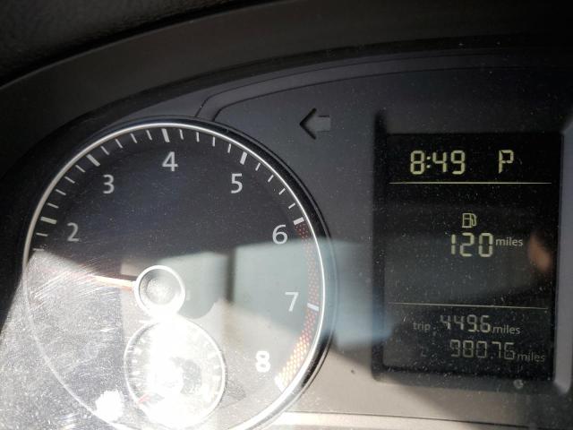 2013 Volkswagen Passat S VIN: 1VWAP7A39DC121063 Lot: 56753014