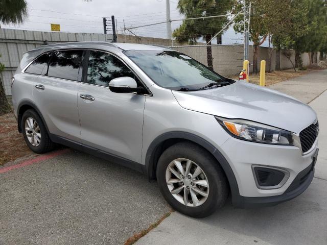 2016 Kia Sorento Lx VIN: 5XYPG4A51GG001383 Lot: 55651574