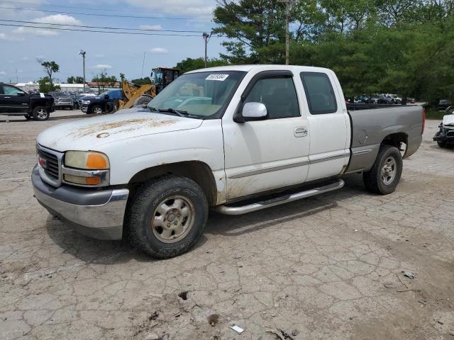 2001 Chevrolet Silverado K1500 VIN: 1GCEK19V51E264999 Lot: 56039384