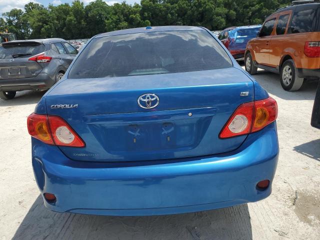 2010 Toyota Corolla Base VIN: 2T1BU4EE7AC227363 Lot: 56316634