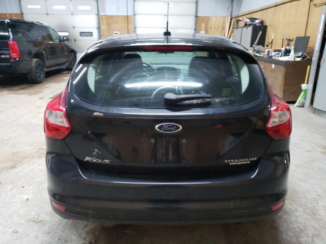 2013 Ford Focus Titanium VIN: 1FADP3N29DL168531 Lot: 53296264