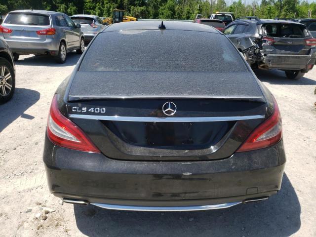 2015 Mercedes-Benz Cls 400 VIN: WDDLJ6FB4FA139983 Lot: 56297314