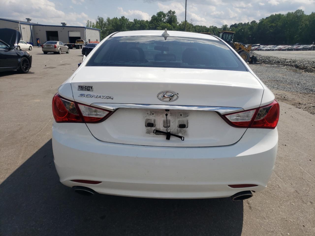 5NPEC4AC5DH611521 2013 Hyundai Sonata Se