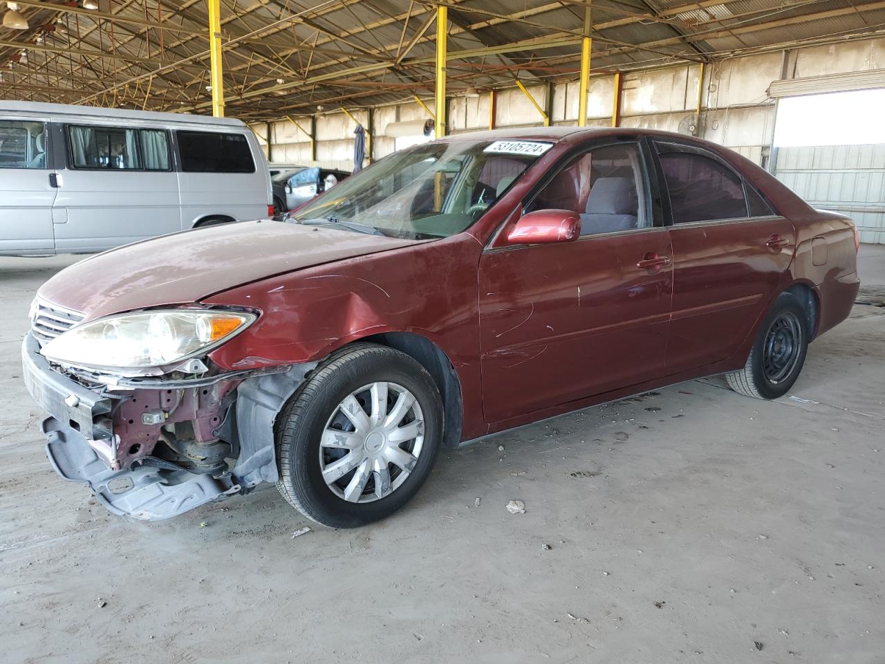 4T1BE32K26U134189 2006 Toyota Camry Le