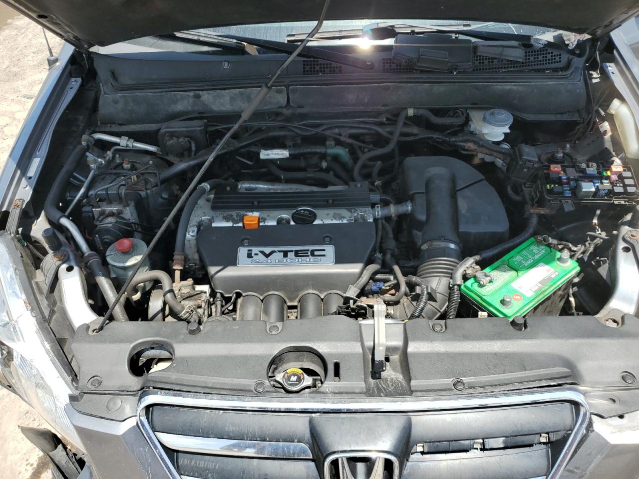 SHSRD78915U309467 2005 Honda Cr-V Se