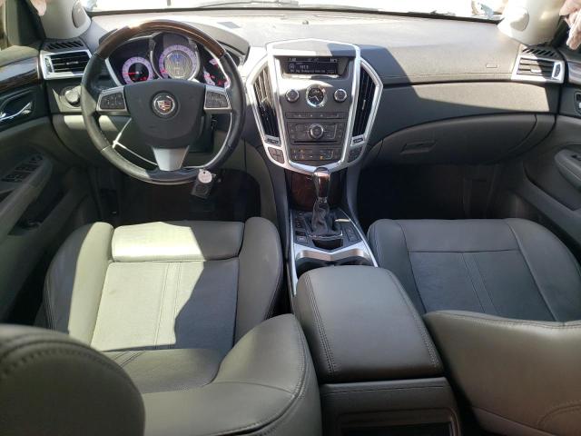 2011 Cadillac Srx Luxury Collection VIN: 3GYFNAEY1BS669870 Lot: 56153604