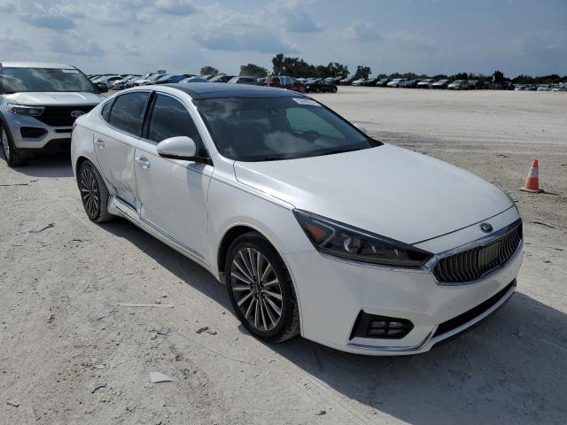 2017 Kia Cadenza Premium VIN: KNALC4J14H5083673 Lot: 53986334