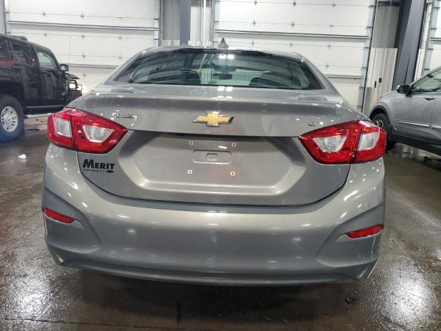 2018 Chevrolet Cruze Lt VIN: 1G1BE5SM3J7192118 Lot: 53895494