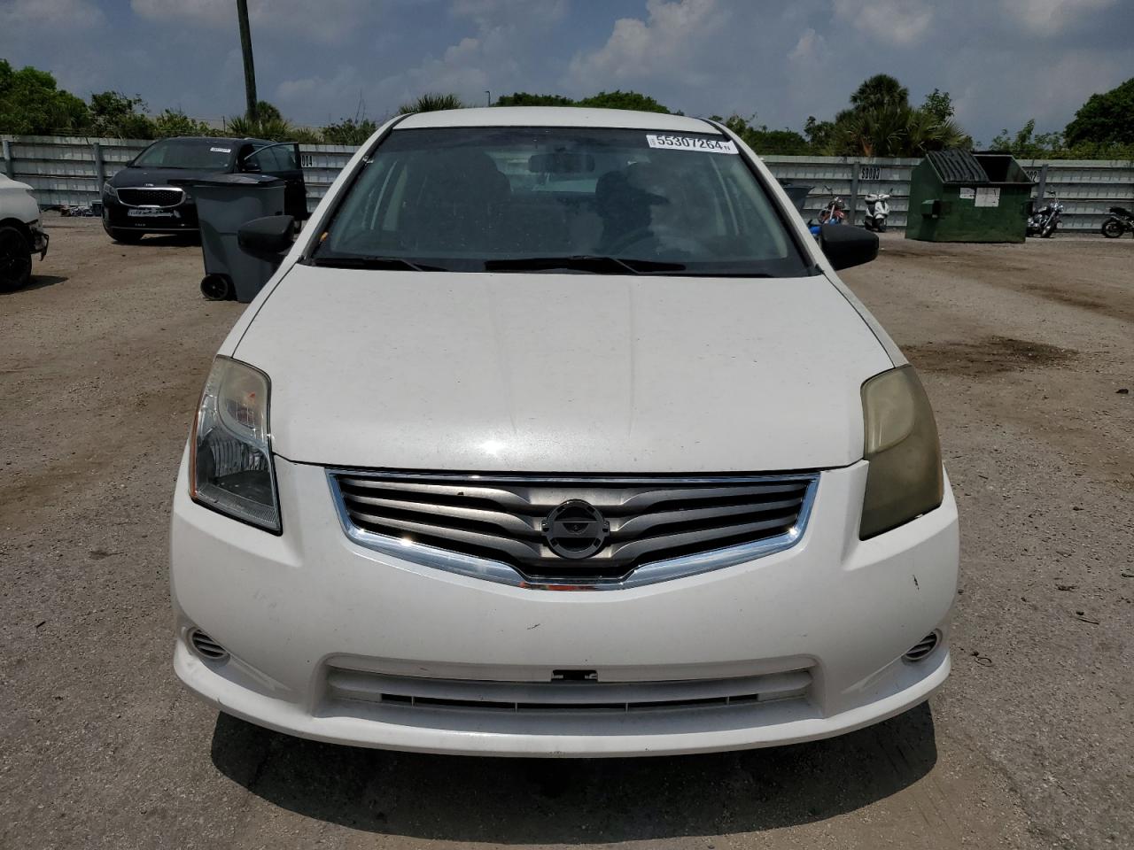 2012 Nissan Sentra 2.0 vin: 3N1AB6AP5CL632001