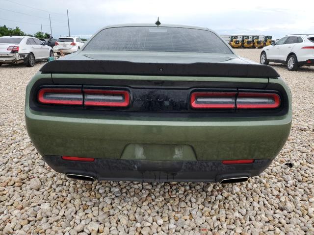 2020 Dodge Challenger Sxt VIN: 2C3CDZAG9LH227337 Lot: 57030094