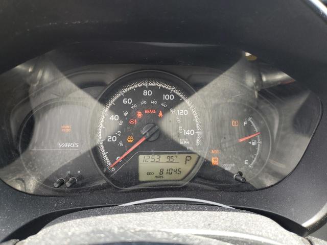 2015 TOYOTA YARIS - VNKKTUD36FA034725