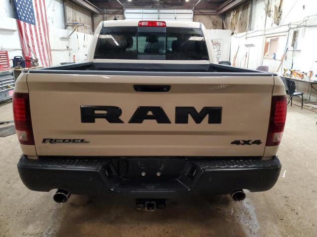 2017 Ram 1500 Rebel VIN: 1C6RR7YTXHS640874 Lot: 55969004