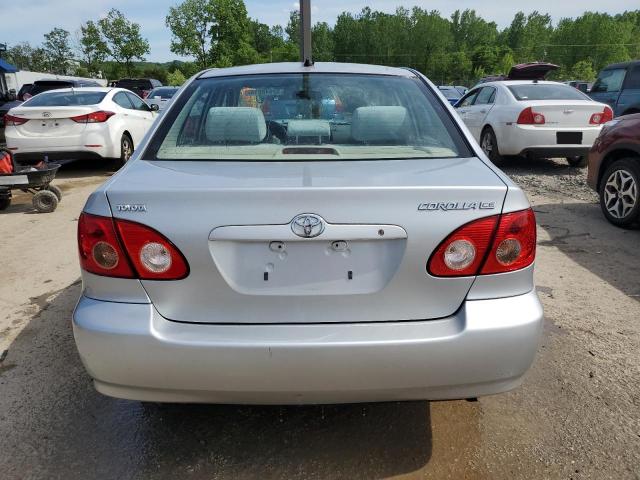 2008 Toyota Corolla Ce VIN: 1NXBR32E78Z022392 Lot: 52948014