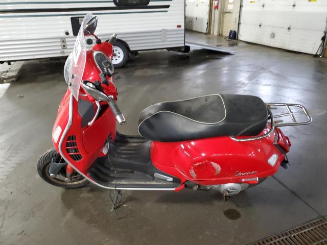 2018 VESPA GTS 300 SU ZAPMA39L2J5200247