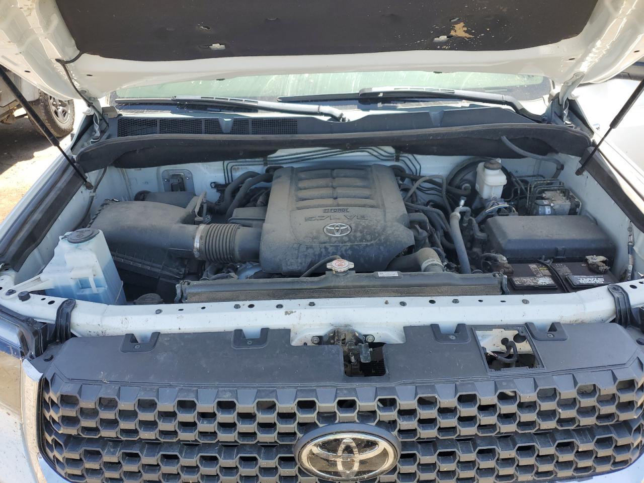 5TFDY5F14KX787410 2019 Toyota Tundra Crewmax Sr5