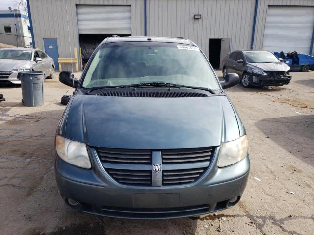 2007 Dodge Grand Caravan Sxt VIN: 2D4GP44L67R203547 Lot: 54887454