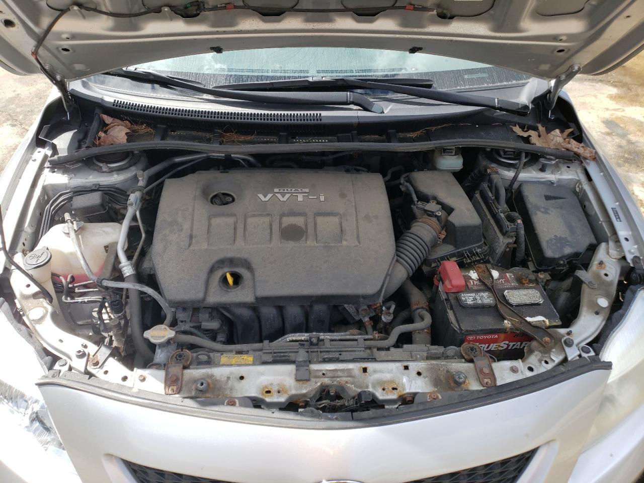 JTDBL40E19J015861 2009 Toyota Corolla Base