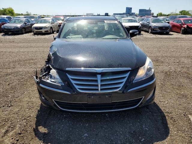 2012 Hyundai Genesis 3.8L VIN: KMHGC4DD7CU159987 Lot: 54500564