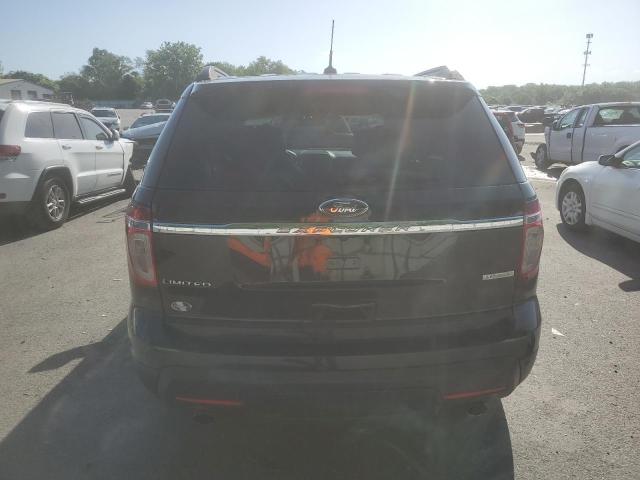 2012 Ford Explorer Limited VIN: 1FMHK7F91CGA70657 Lot: 56132294