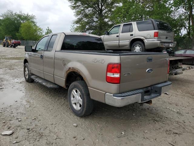 2004 Ford F150 VIN: 1FTPX14514NB89210 Lot: 55286474