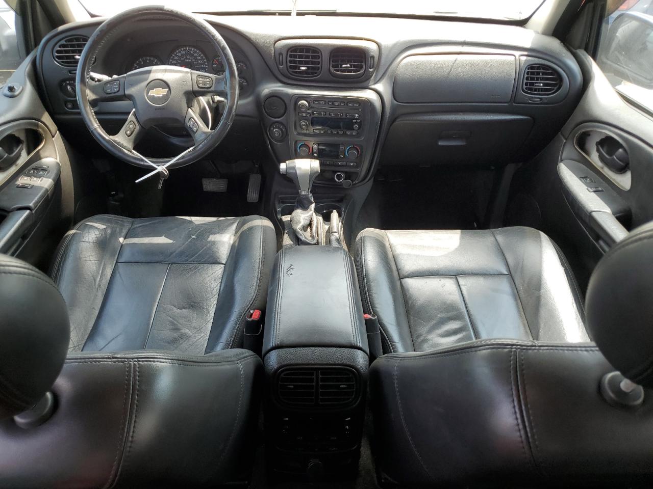 1GNDS13S782181152 2008 Chevrolet Trailblazer Ls
