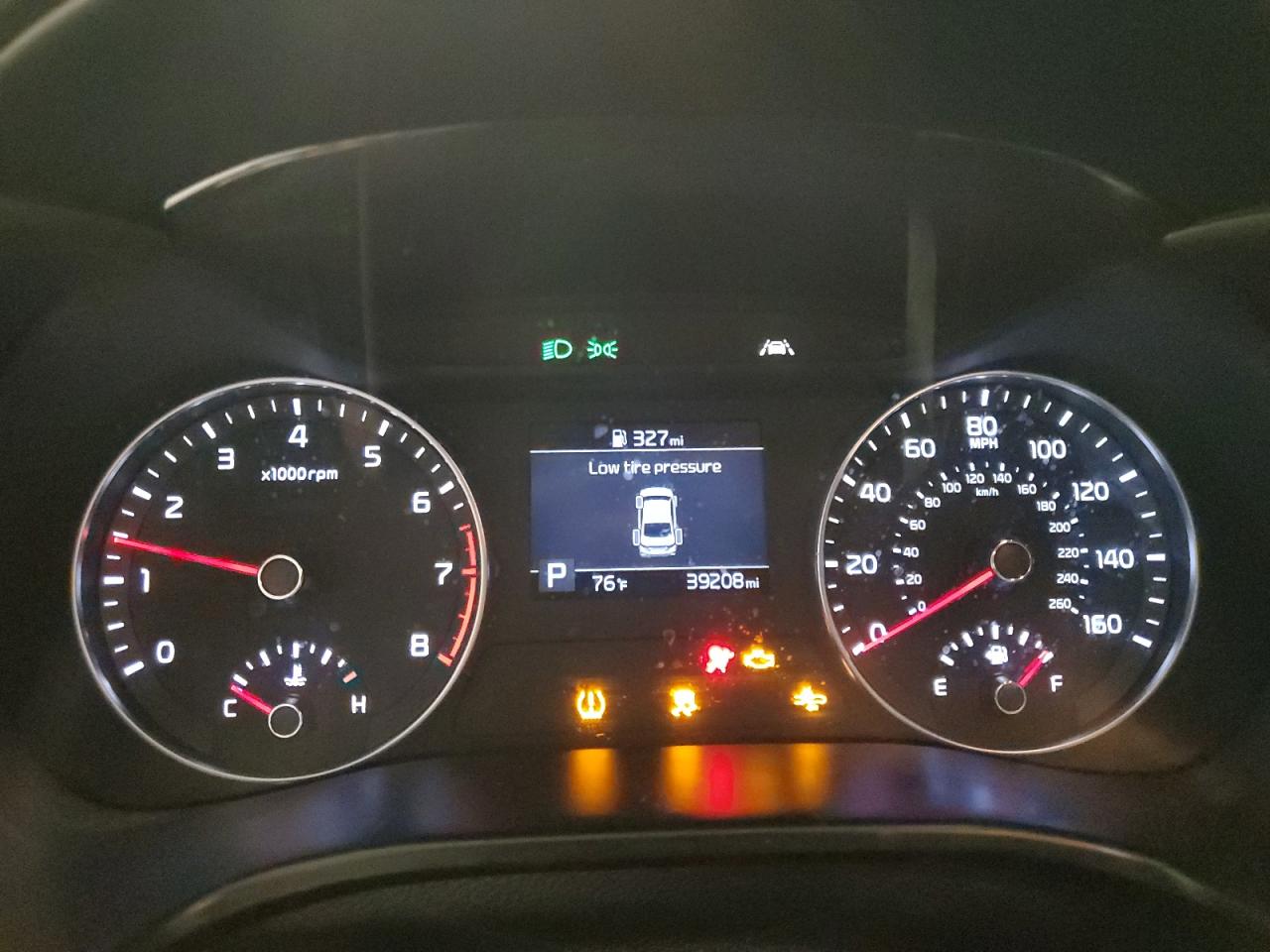 3KPF24AD8ME389271 2021 Kia Forte Fe