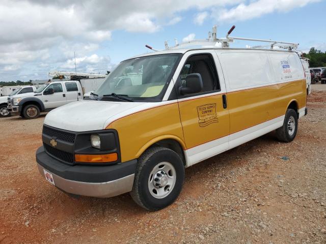 2016 Chevrolet Express G2500 VIN: 1GCWGBFF1G1146005 Lot: 56052614