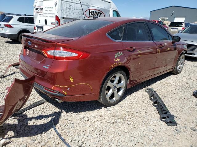 2014 Ford Fusion Se VIN: 3FA6P0HD9ER275988 Lot: 54785914