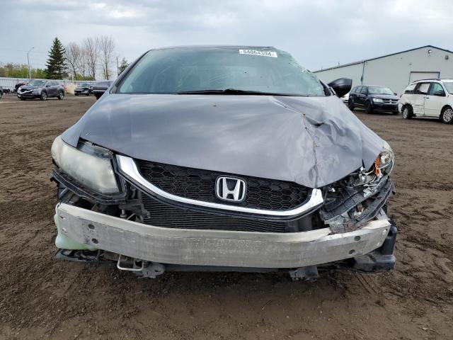 2014 Honda Civic Lx VIN: 2HGFB2F52EH032438 Lot: 54064334