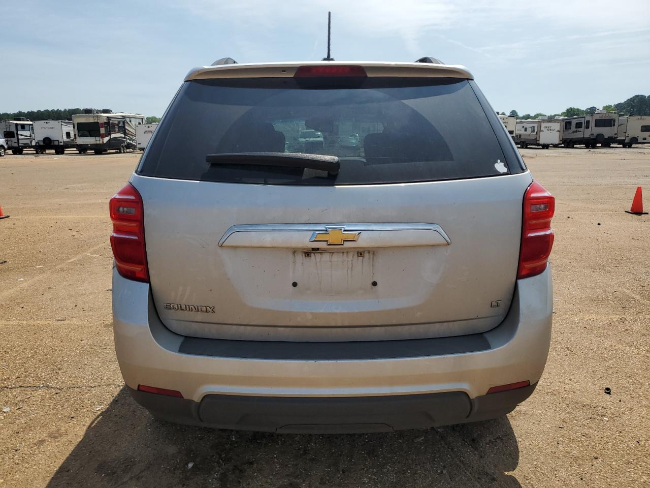 2GNALCEK1H6177528 2017 Chevrolet Equinox Lt