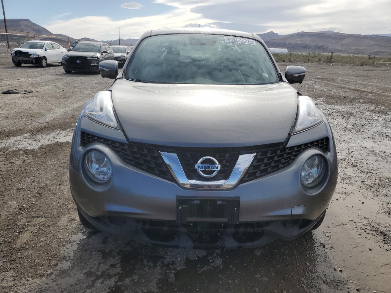 JN8AF5MV7GT651810 2016 Nissan Juke S