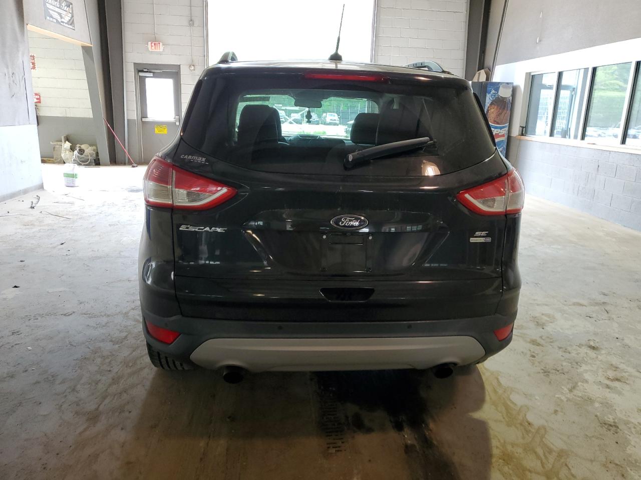 1FMCU9GX7FUC53287 2015 Ford Escape Se