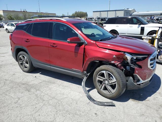 2019 GMC Terrain Slt VIN: 3GKALPEV6KL235988 Lot: 56688844