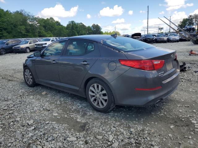 2015 Kia Optima Lx VIN: 5XXGM4A71FG399644 Lot: 55424754