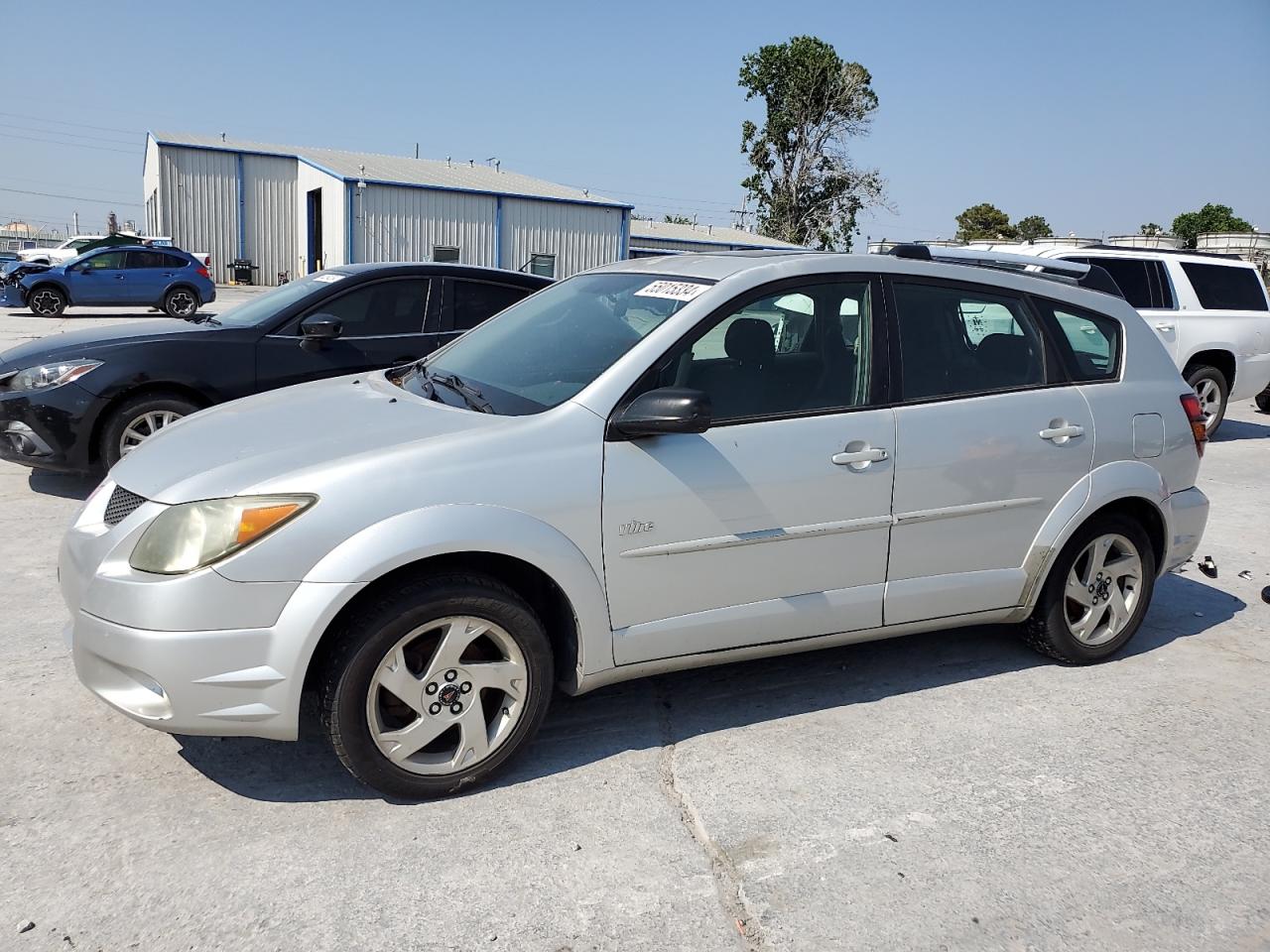 5Y2SL62864Z414858 2004 Pontiac Vibe