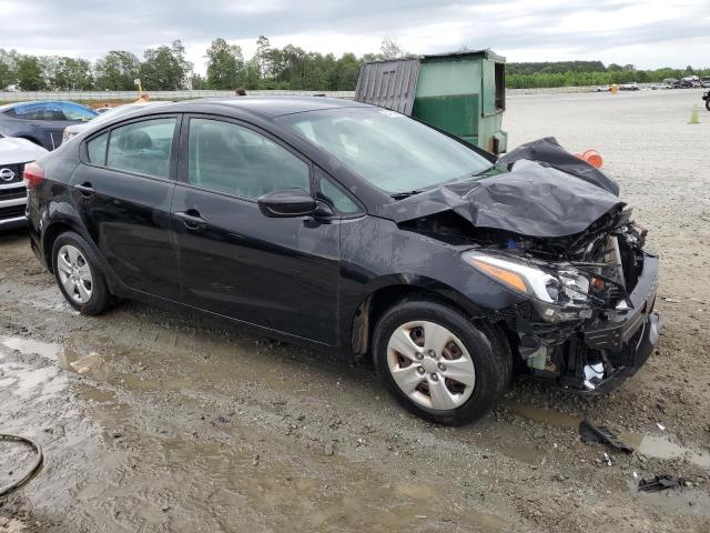 Vin: 3kpfk4a74he102878, lot: 54174964, kia forte lx 20174