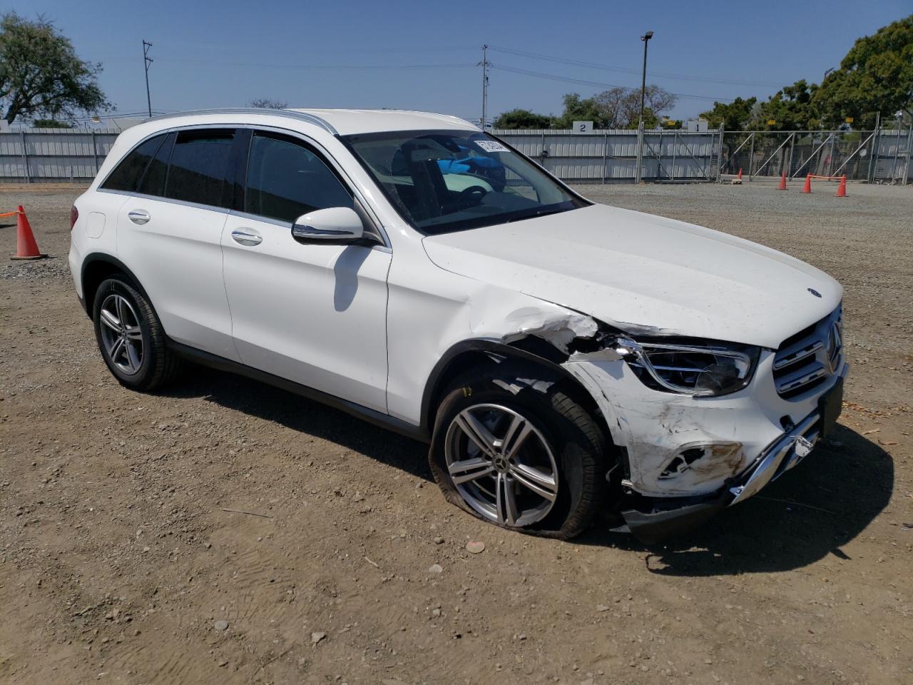 W1N0G8DB3LF769575 2020 Mercedes-Benz Glc 300