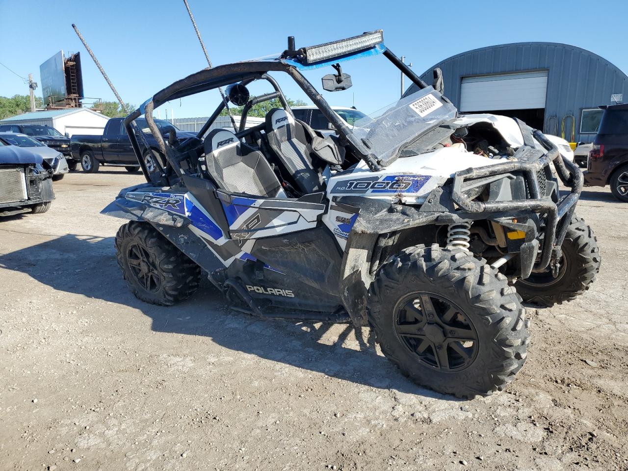 Polaris RZR 2017 XP (Next)