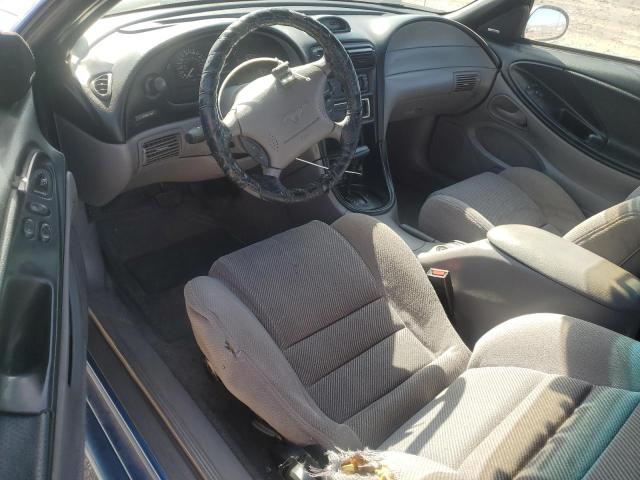 1995 Ford Mustang Gt VIN: 1FALP42T5SF231652 Lot: 53195424