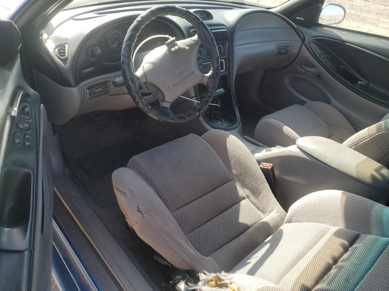 1FALP42T5SF231652 1995 Ford Mustang Gt