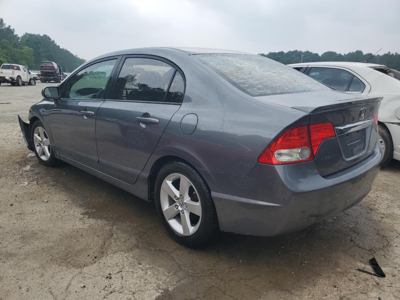 19XFA16679E033185 2009 Honda Civic Lx-S