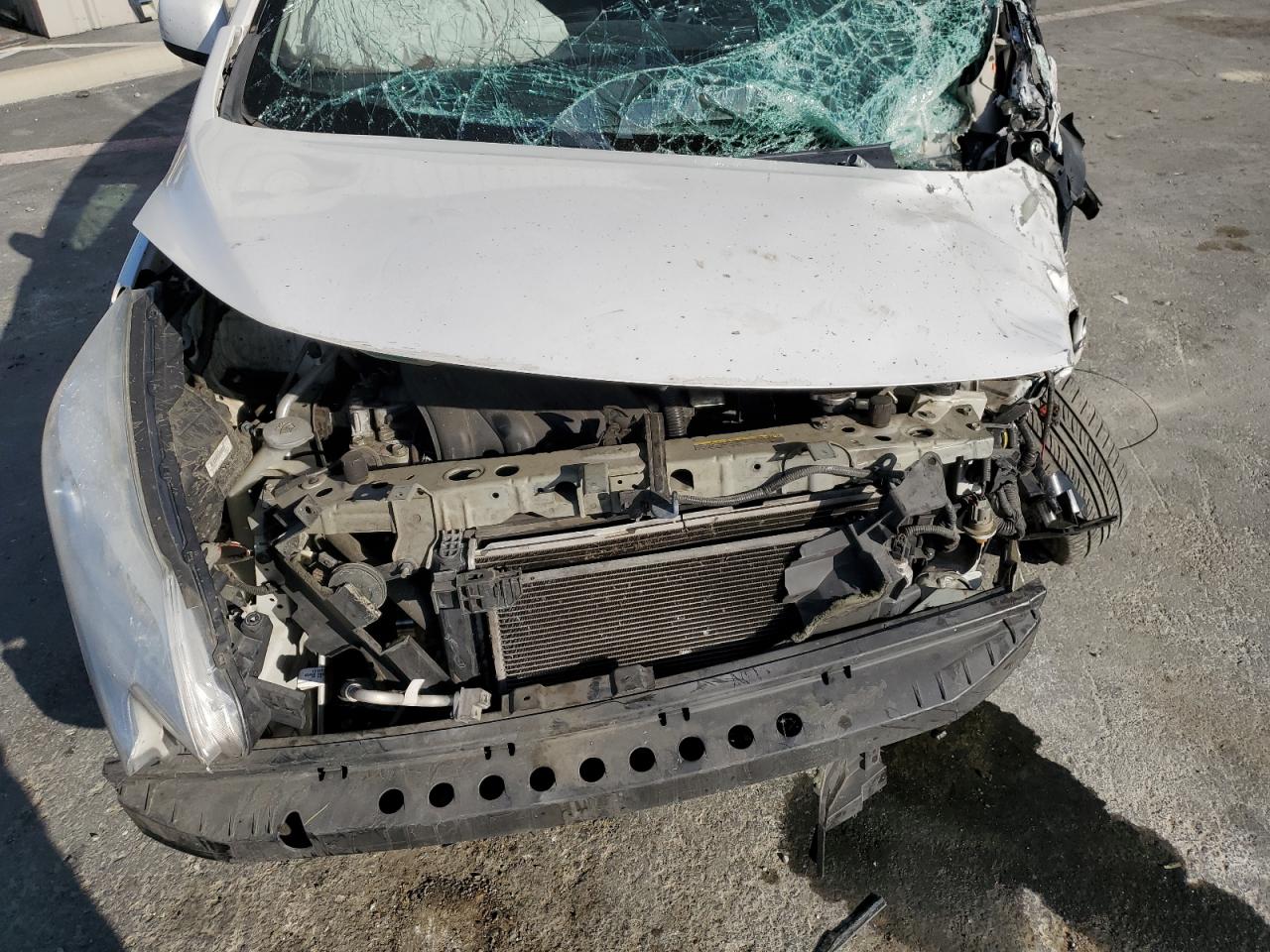 3N1CE2CP1EL387173 2014 Nissan Versa Note S