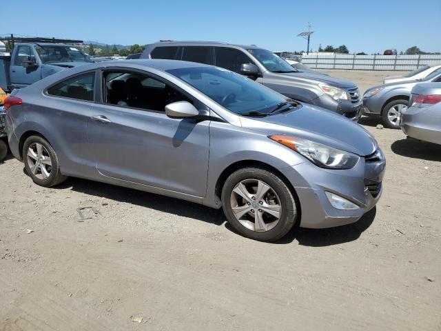 2013 Hyundai Elantra Coupe Gs VIN: KMHDH6AE5DU003803 Lot: 54566274