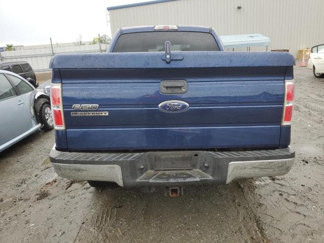 2010 Ford F150 Supercrew VIN: 1FTEW1E83AFD74500 Lot: 54354514