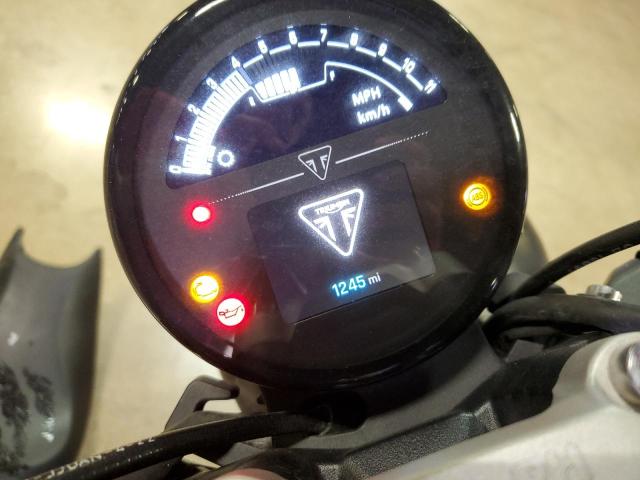 2023 TRIUMPH MOTORCYCLE TRIDENT 66 SMTL10UL2PTBF7990